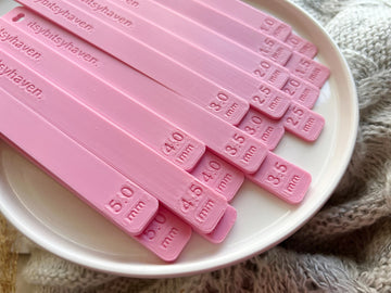 Depth Guide | 3D Printed PLA  Depth Guide / Thickness Guide